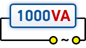 1000 VA